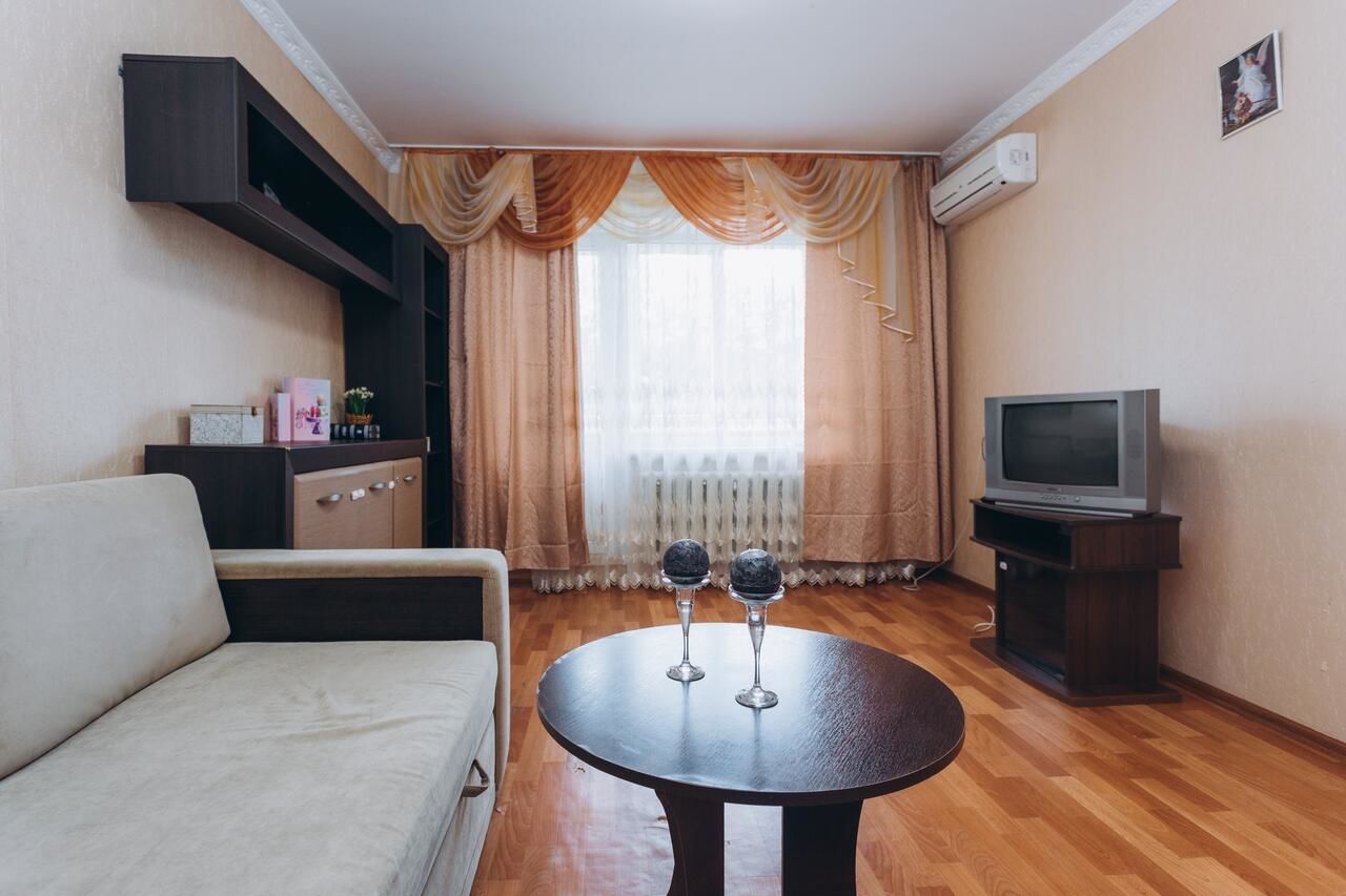 Апартаменты Apart-hotel Centr on street Petropavlovskaya 2 room Сумы