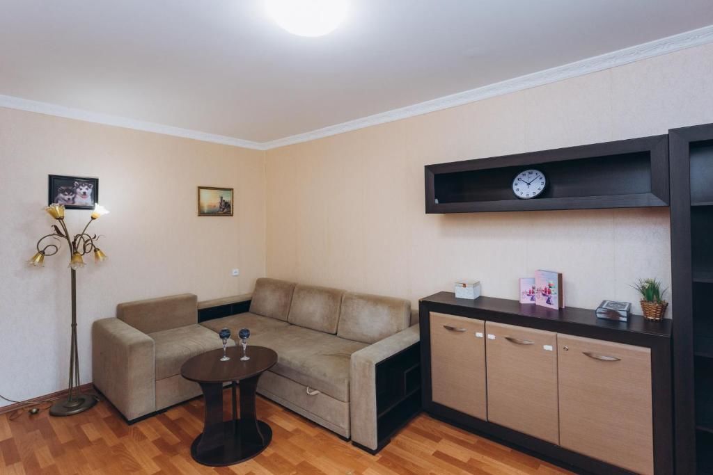 Апартаменты Apart-hotel Centr on street Petropavlovskaya 2 room Сумы-36